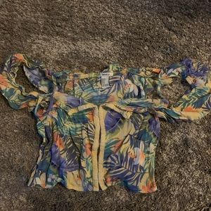 Colorful shirt